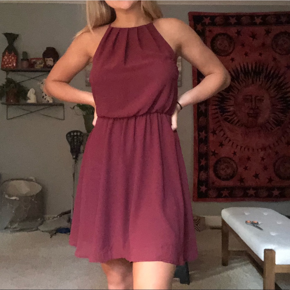 Francesca’s Dress WITH TAGS